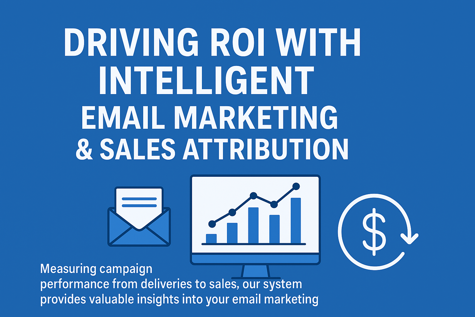 Driving ROI With Intelligent Email Marketing & Sales Attribution